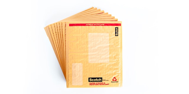 Scotch® Big Bubble Plastic Mailer